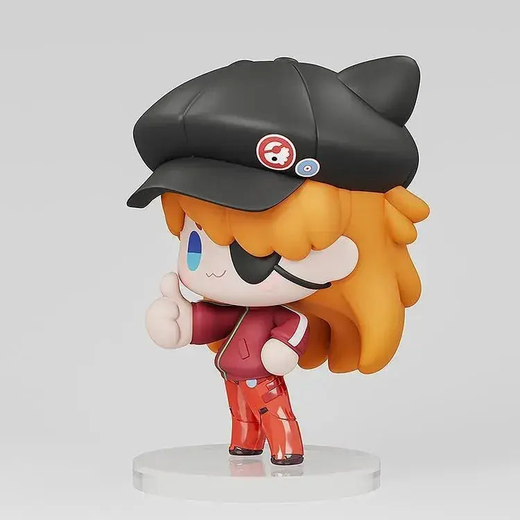 Good Smile Company Evangelion Asuka Jersey Figure with Stand