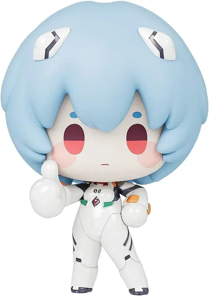 Good Smile Company Evangelion Rei Ayanami Good Painted Figure