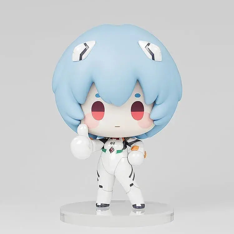 Good Smile Company Evangelion Rei Ayanami Good Painted Figure