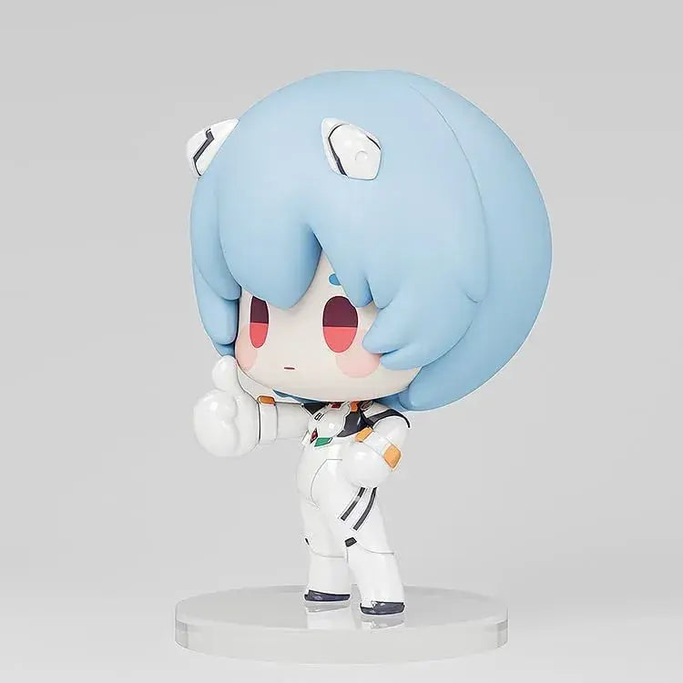 Good Smile Company Evangelion Rei Ayanami Good Painted Figure