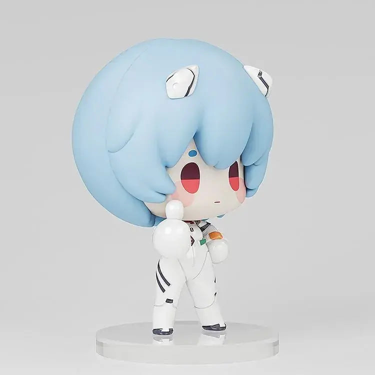Good Smile Company Evangelion Rei Ayanami Good Painted Figure