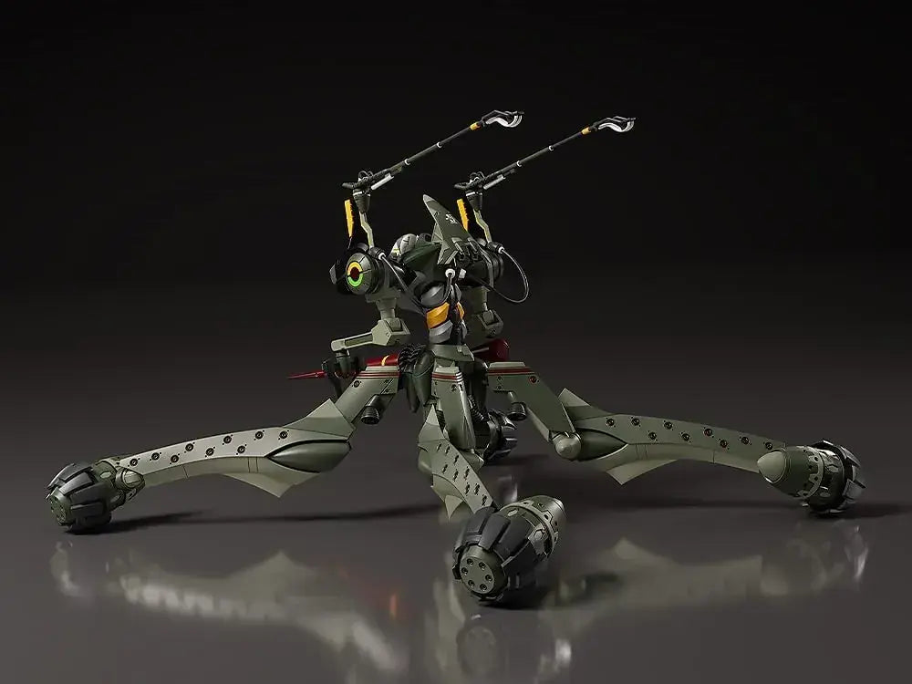 Good Smile Company Evangelion Temporary No. 5 Model 160mm Kit