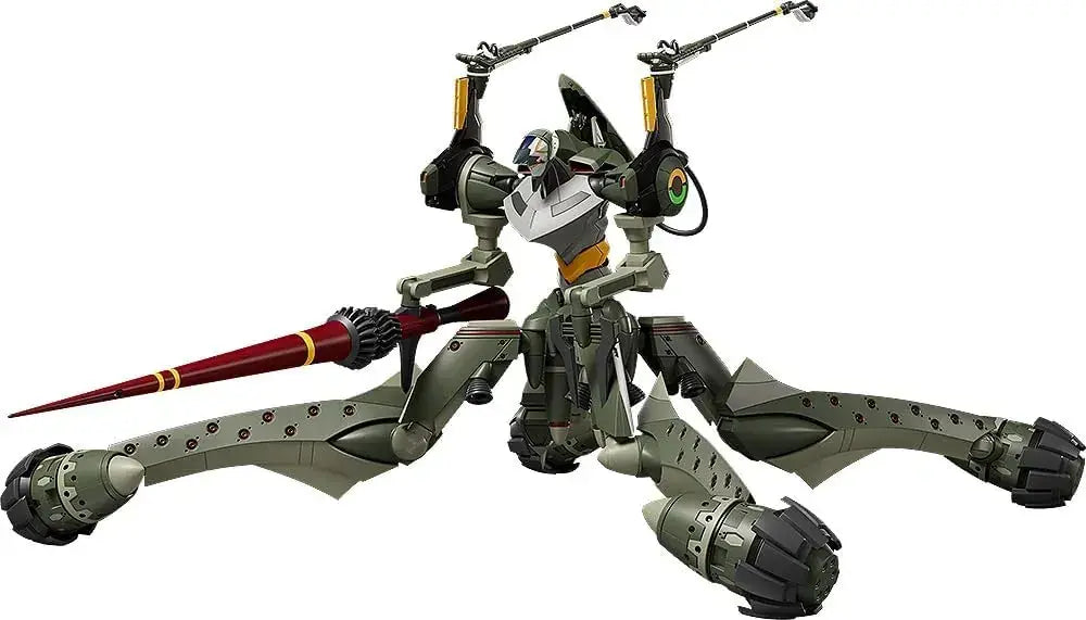 Good Smile Company Evangelion Temporary No. 5 Model 160mm Kit