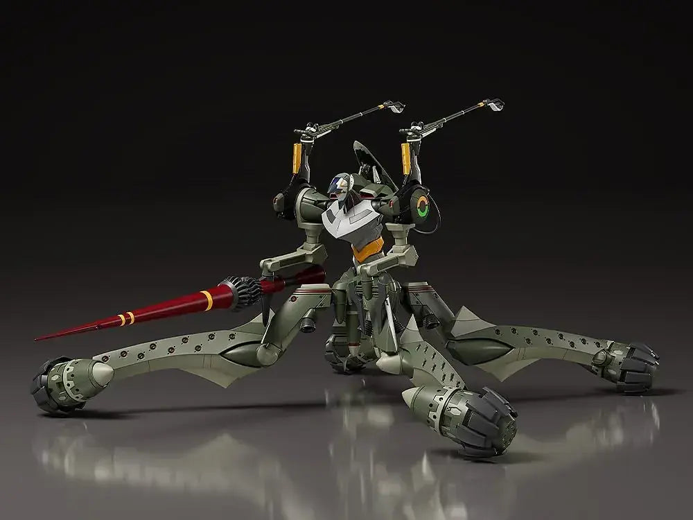 Good Smile Company Evangelion Temporary No. 5 Model 160mm Kit
