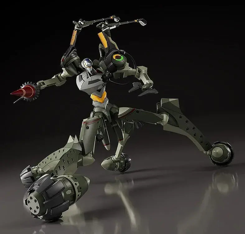 Good Smile Company Evangelion Temporary No. 5 Model 160mm Kit