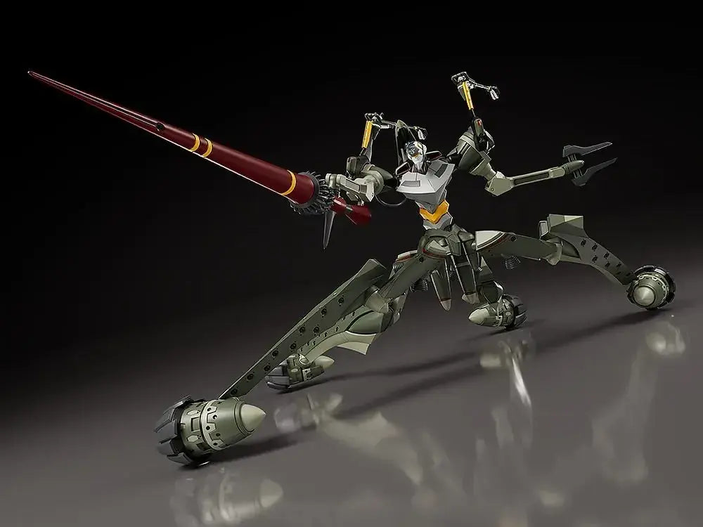 Good Smile Company Evangelion Temporary No. 5 Model 160mm Kit
