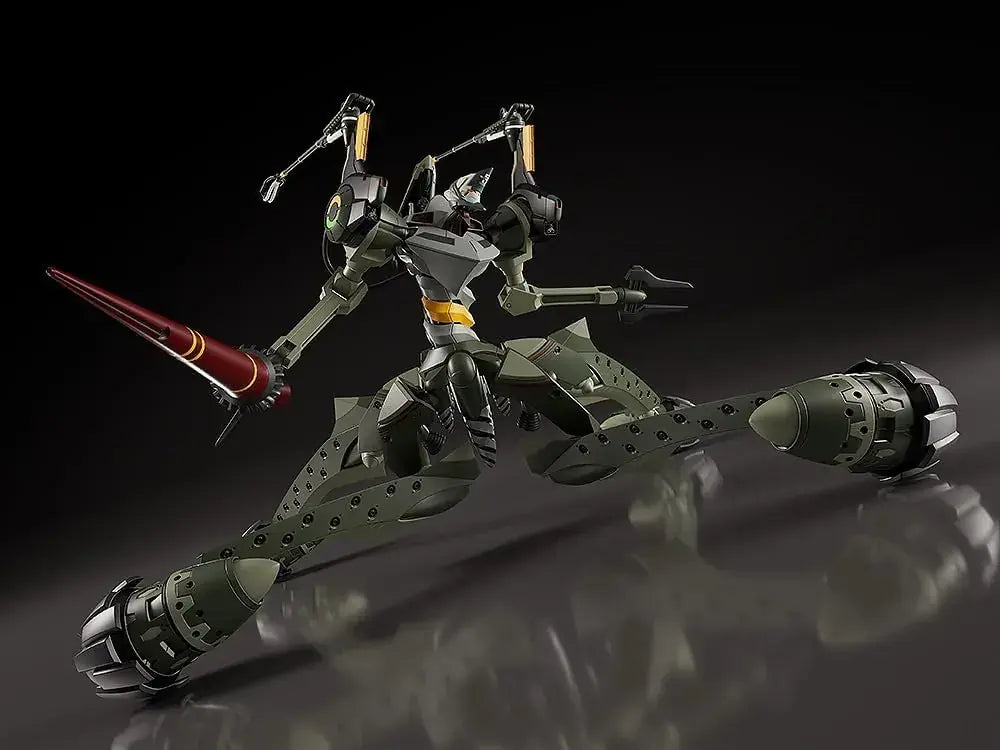Good Smile Company Evangelion Temporary No. 5 Model 160mm Kit