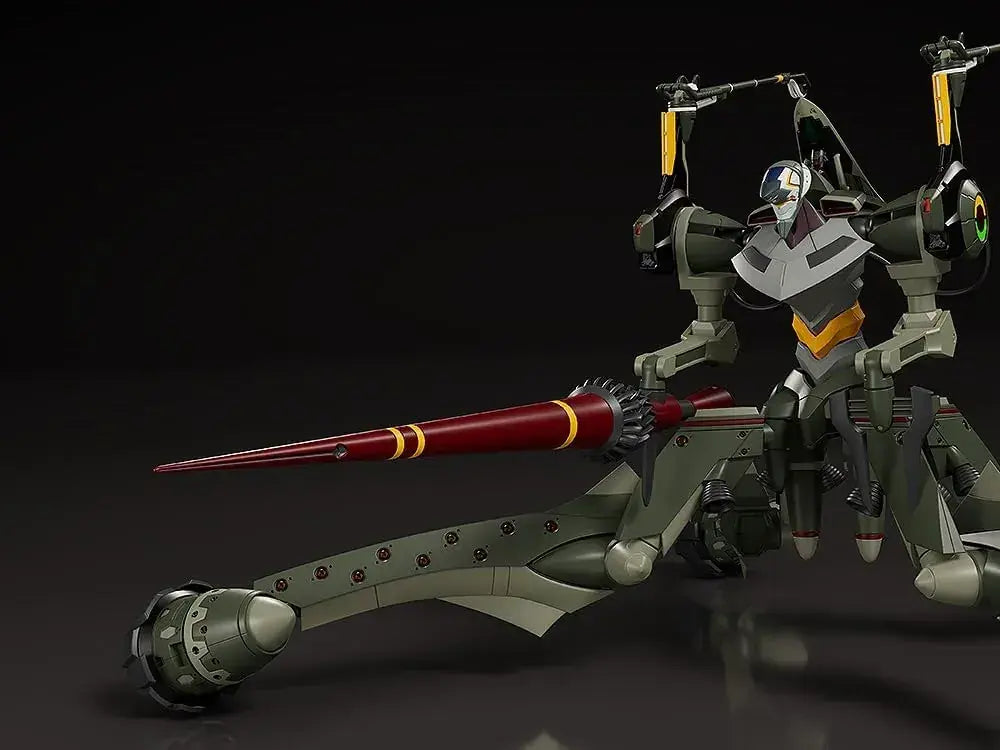 Good Smile Company Evangelion Temporary No. 5 Model 160mm Kit