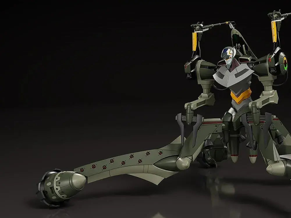 Good Smile Company Evangelion Temporary No. 5 Model 160mm Kit
