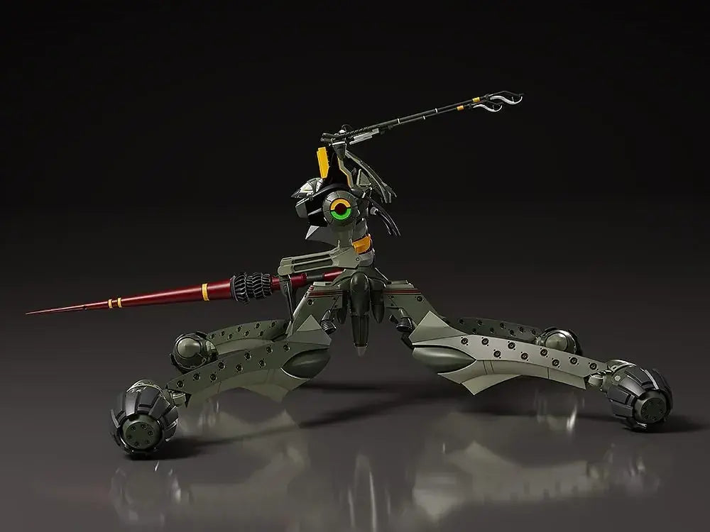 Good Smile Company Evangelion Temporary No. 5 Model 160mm Kit