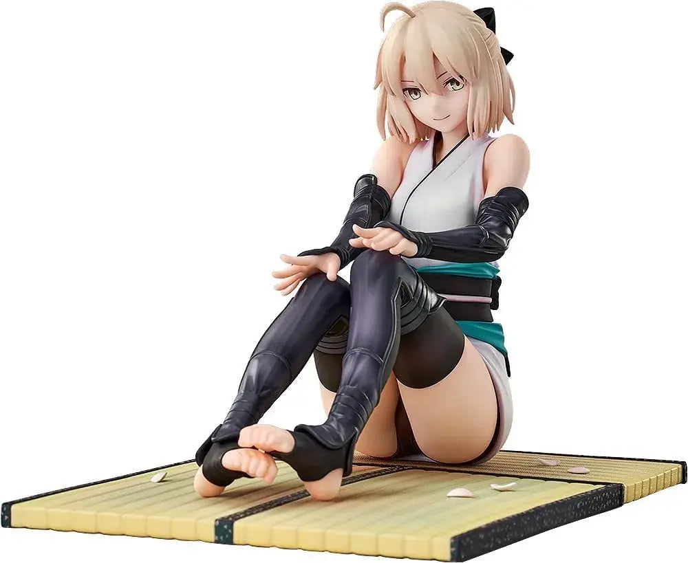 Good Smile Company Okita Souji Fate/Grand Order Display Figure