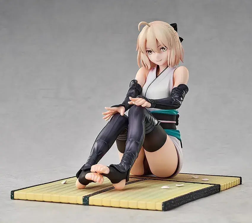 Good Smile Company Okita Souji Fate/Grand Order Display Figure