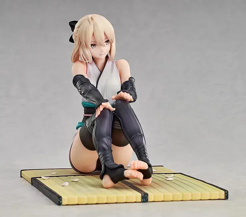 Good Smile Company Okita Souji Fate/Grand Order Display Figure