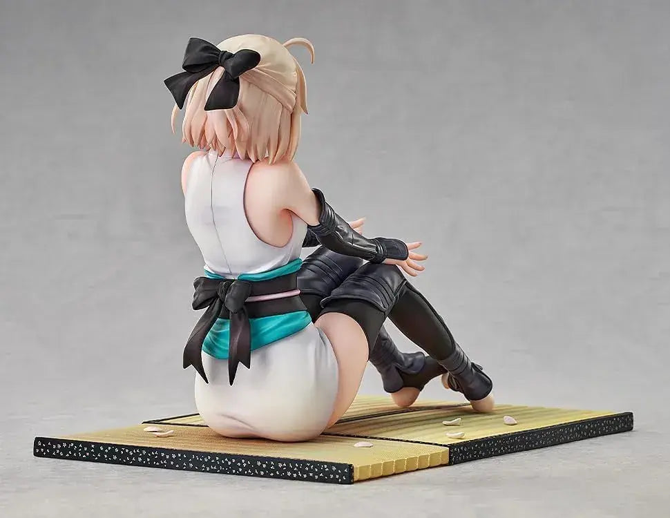 Good Smile Company Okita Souji Fate/Grand Order Display Figure