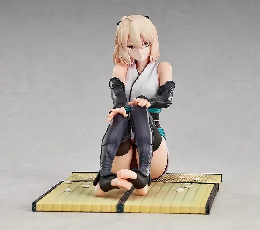 Good Smile Company Okita Souji Fate/Grand Order Display Figure