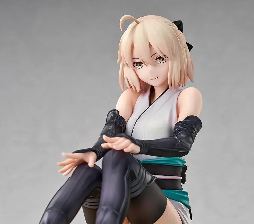 Good Smile Company Okita Souji Fate/Grand Order Display Figure