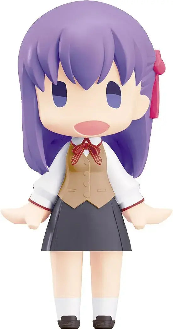 Good Smile Company HELLO GOOD SMILE Fate Matou Sakura Figure