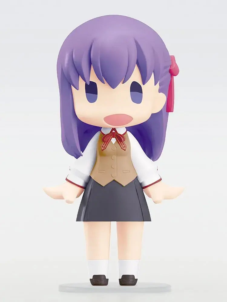 Good Smile Company HELLO GOOD SMILE Fate Matou Sakura Figure