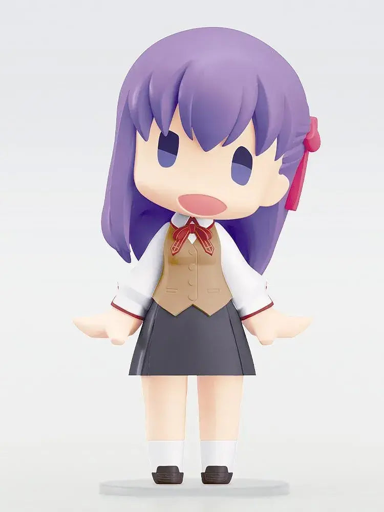 Good Smile Company HELLO GOOD SMILE Fate Matou Sakura Figure