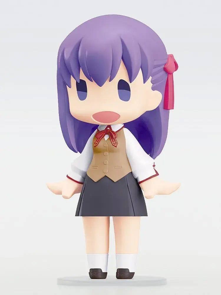 Good Smile Company HELLO GOOD SMILE Fate Matou Sakura Figure