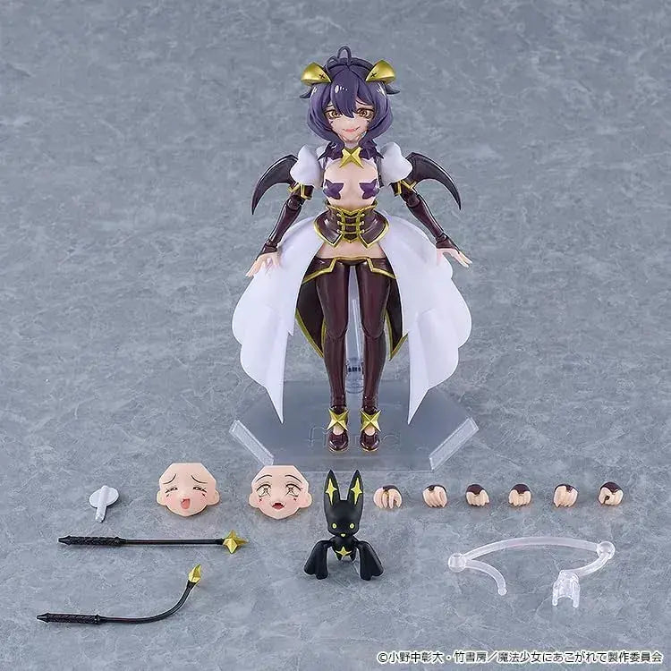 Good Smile Company Figma Posing Magia Beze Plastic Figure 14 cm
