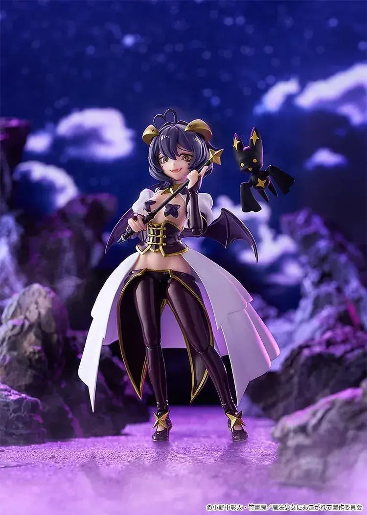 Good Smile Company Figma Posing Magia Beze Plastic Figure 14 cm