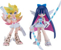 Good Smile Company Figma Panty & Stocking Angel Figure Set 4.7in