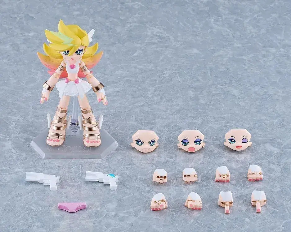 Good Smile Company Figma Panty & Stocking Angel Figure Set 4.7in