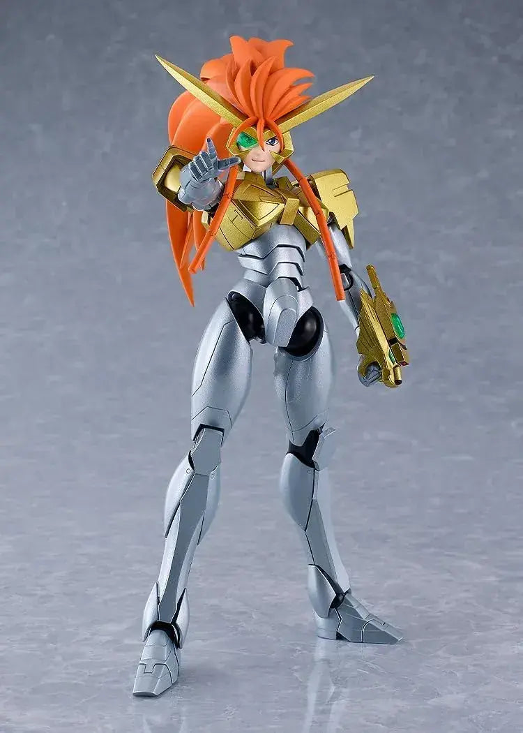 Good Smile Company GaoGaiGar Lion King Plastic Model 6.3 Inch Kit