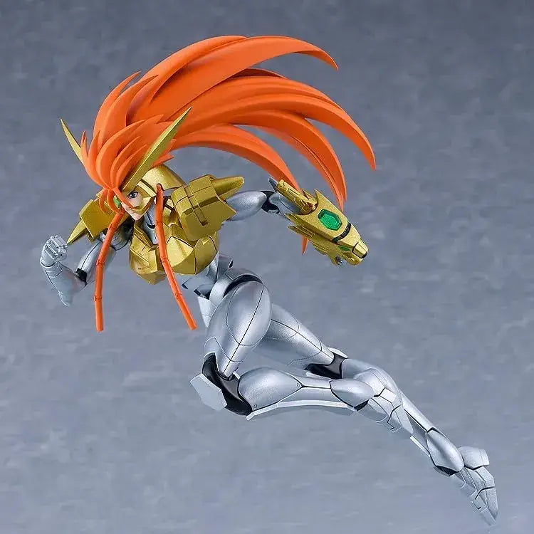 Good Smile Company GaoGaiGar Lion King Plastic Model 6.3 Inch Kit