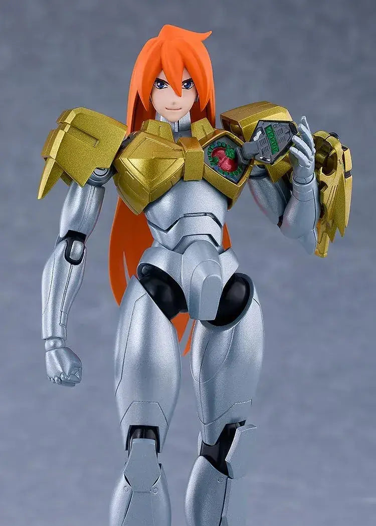 Good Smile Company GaoGaiGar Lion King Plastic Model 6.3 Inch Kit