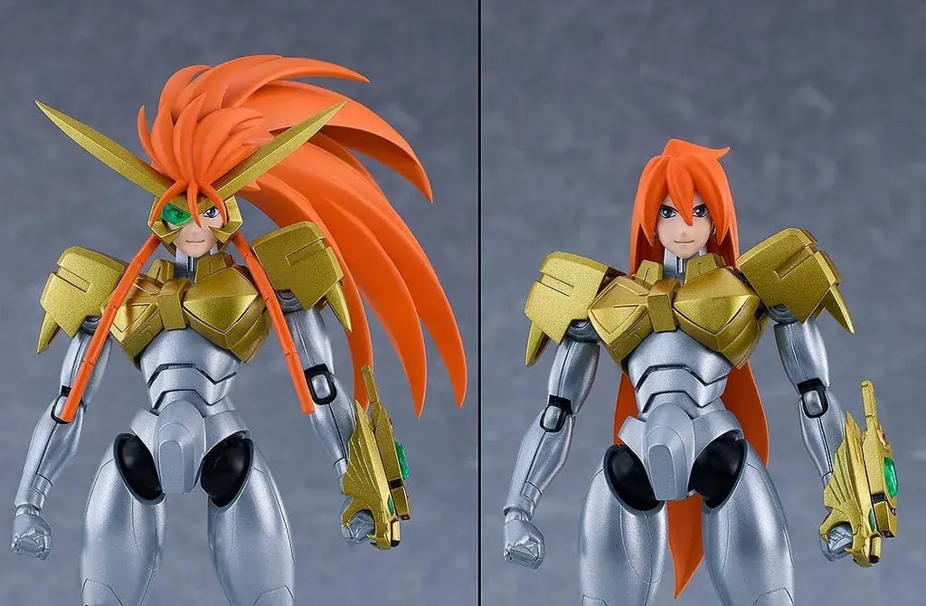 Good Smile Company GaoGaiGar Lion King Plastic Model 6.3 Inch Kit
