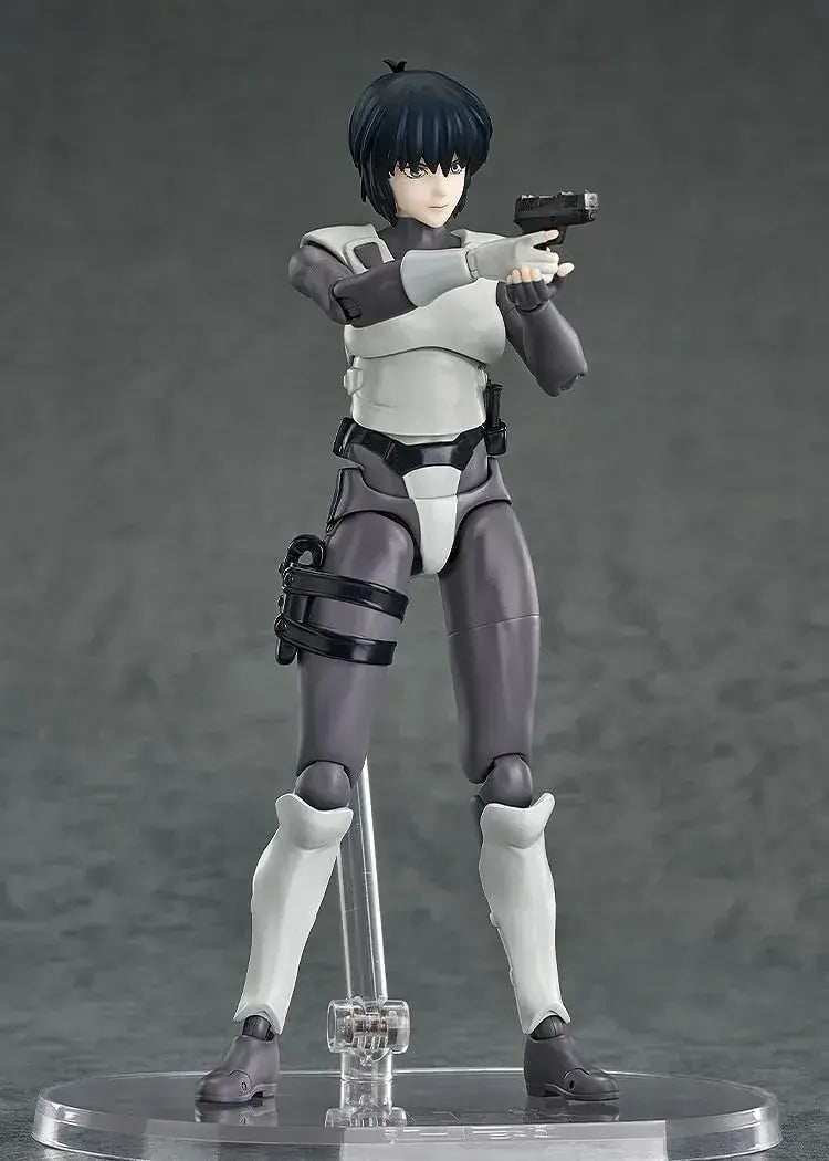 Good Smile Company Ghost in the Shell Motoko Figure Anime 150mm
