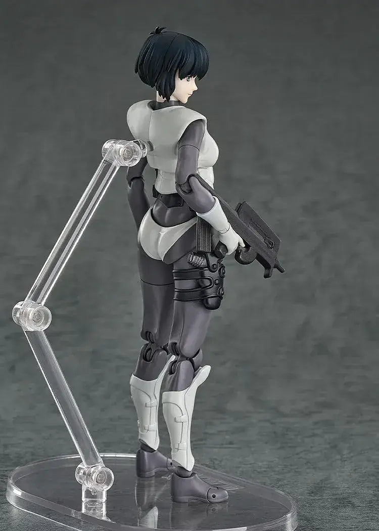 Good Smile Company Ghost in the Shell Motoko Figure Anime 150mm