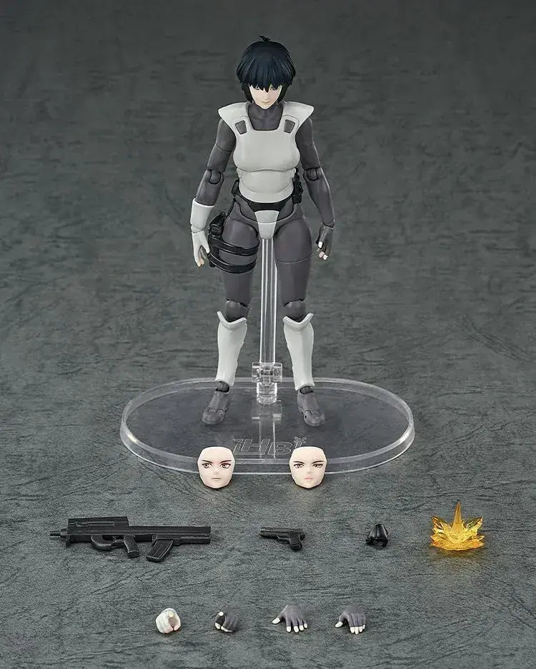 Good Smile Company Ghost in the Shell Motoko Figure Anime 150mm
