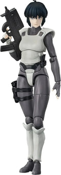 Good Smile Company Ghost in the Shell Motoko Figure Anime 150mm