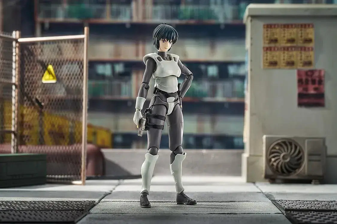 Good Smile Company Ghost in the Shell Motoko Figure Anime 150mm