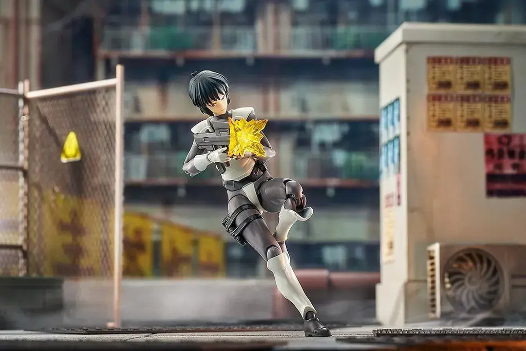 Good Smile Company Ghost in the Shell Motoko Figure Anime 150mm