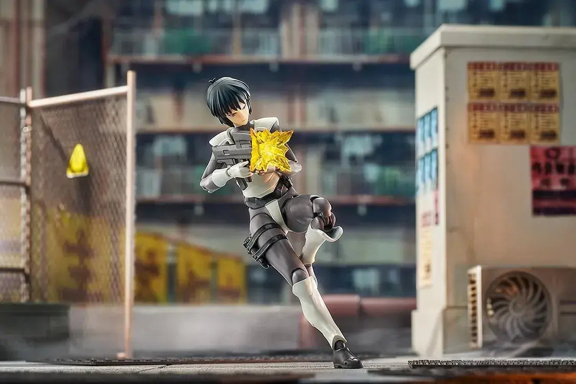 Good Smile Company Ghost in the Shell Motoko Figure Anime 150mm
