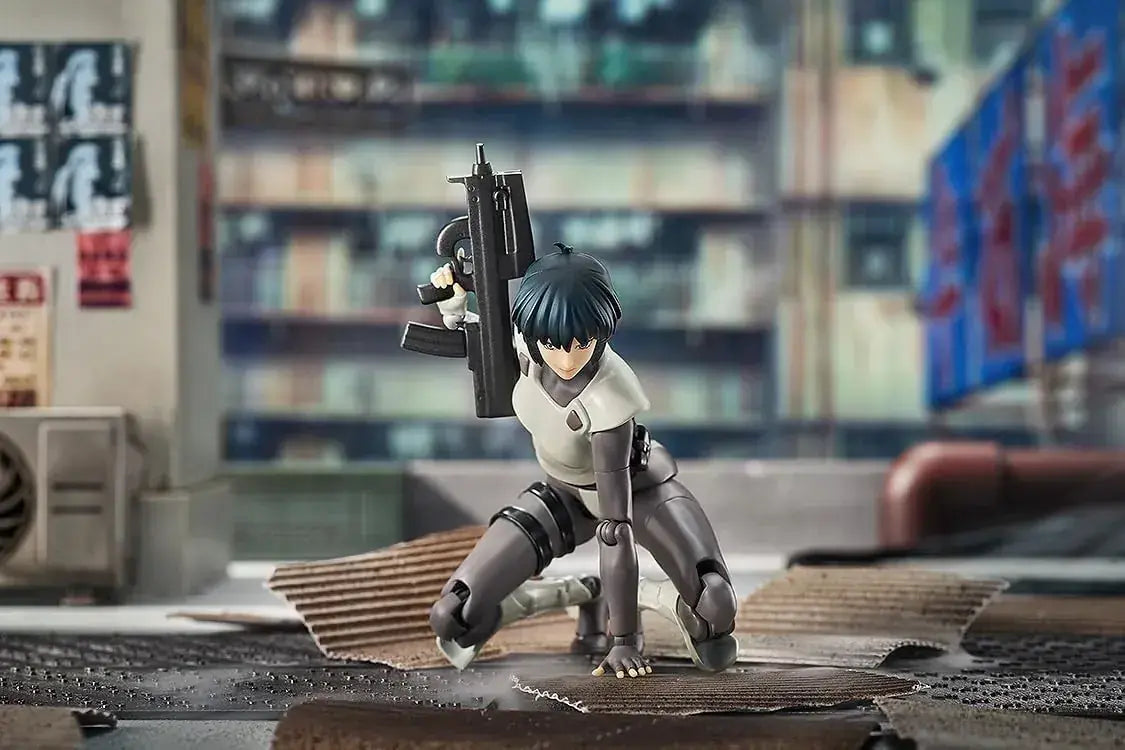 Good Smile Company Ghost in the Shell Motoko Figure Anime 150mm
