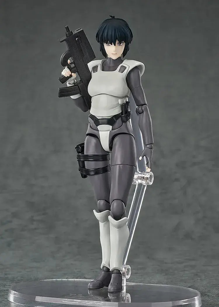Good Smile Company Ghost in the Shell Motoko Figure Anime 150mm