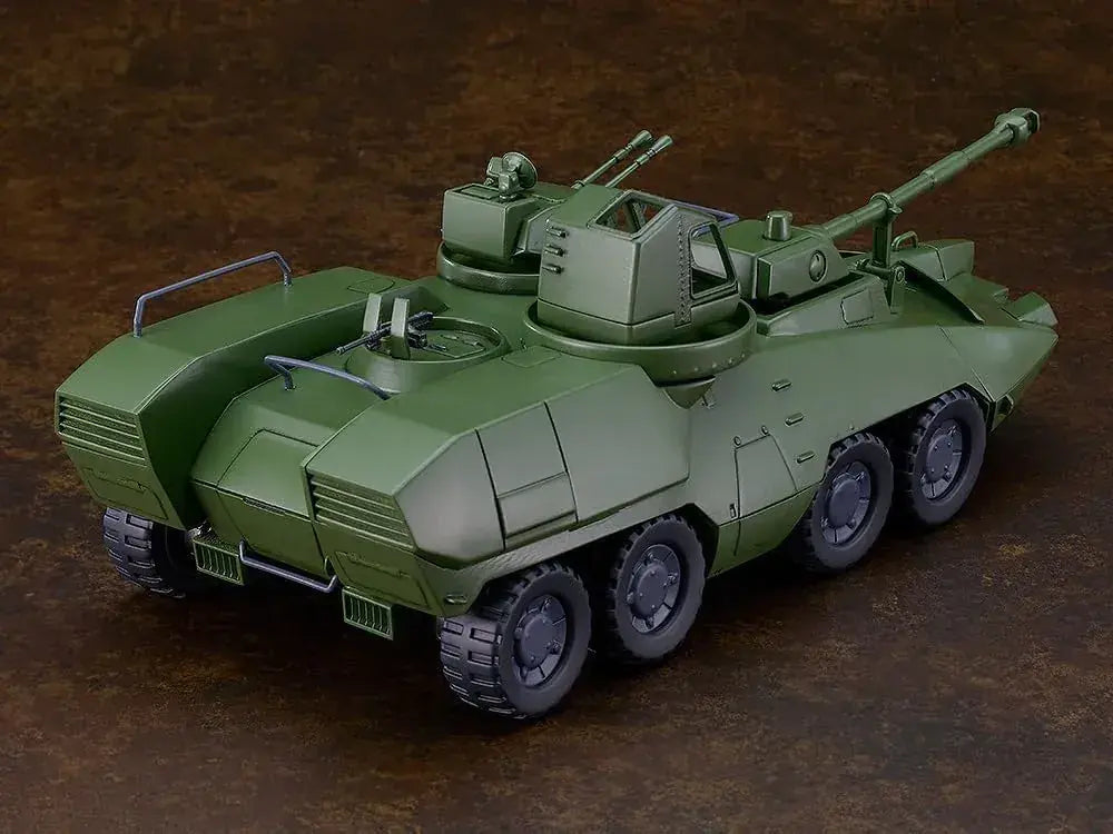 Good Smile Company Giant Gorg Carrier Beagle MODEROID Kit 230mm