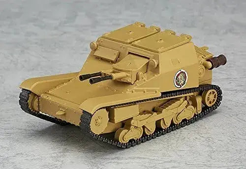 Good Smile Company Girls und Panzer CV33 Rapid Tank Figure 45mm