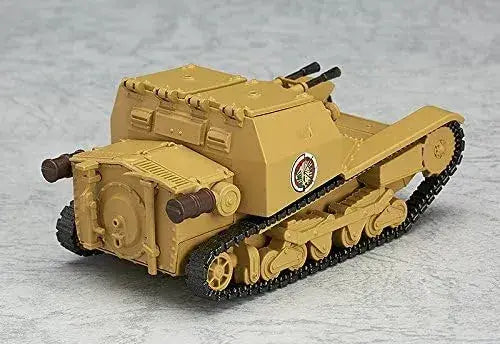Good Smile Company Girls und Panzer CV33 Rapid Tank Figure 45mm