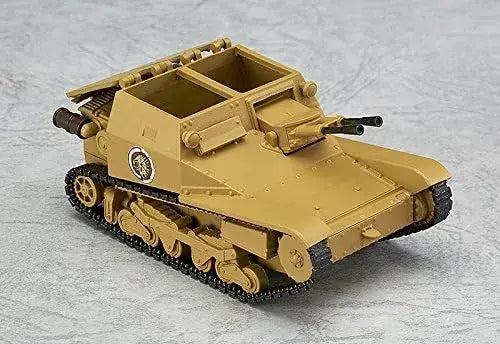 Good Smile Company Girls und Panzer CV33 Rapid Tank Figure 45mm