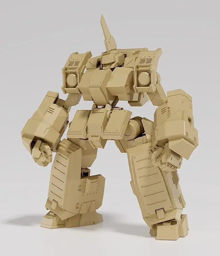 Good Smile Company Graf Faust Sand Yellow Model Kit Display 105mm