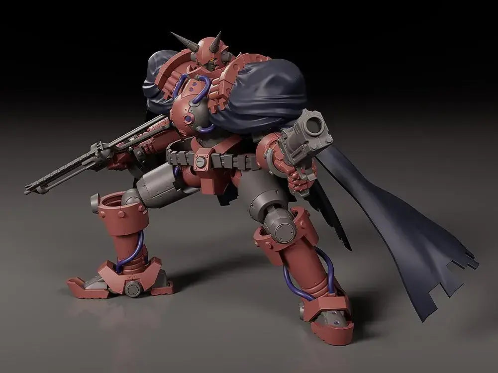 Good Smile Company MODEROID Volkaine Plastic Figure Kit 165 mm