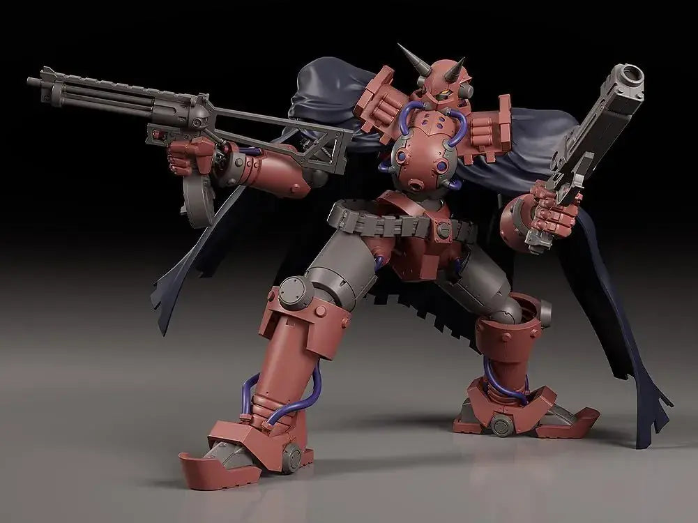 Good Smile Company MODEROID Volkaine Plastic Figure Kit 165 mm