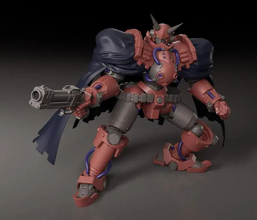 Good Smile Company MODEROID Volkaine Plastic Figure Kit 165 mm