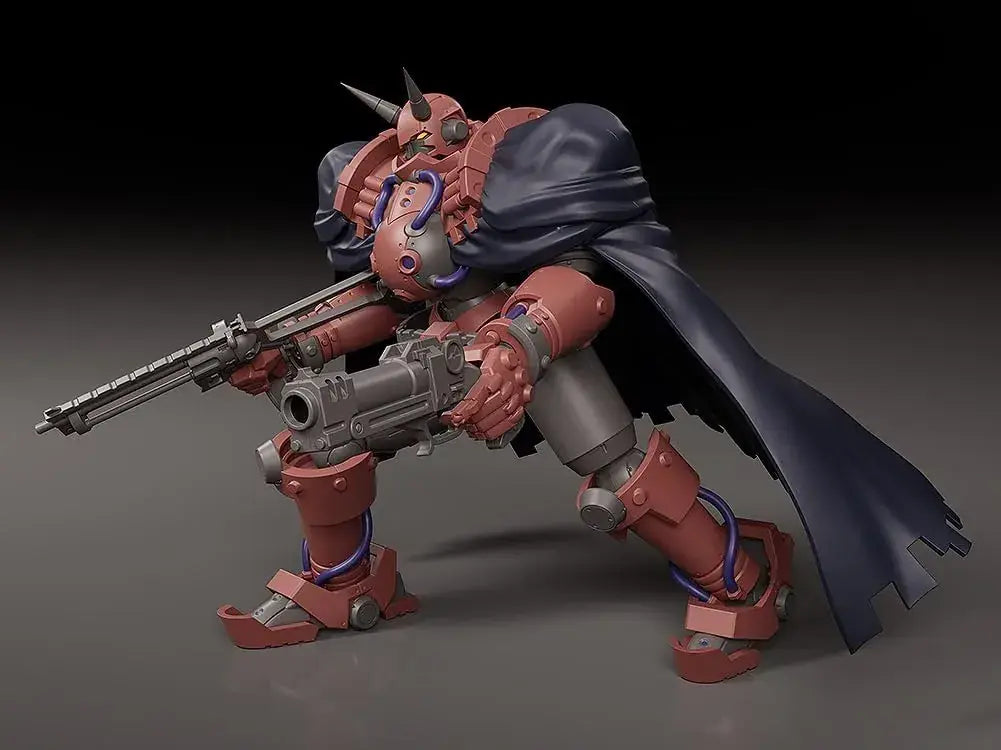 Good Smile Company MODEROID Volkaine Plastic Figure Kit 165 mm